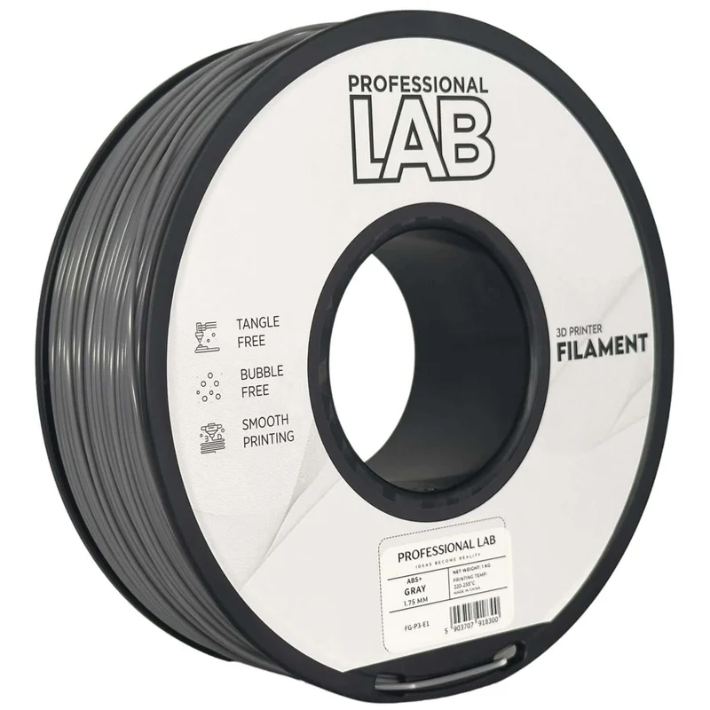 Professional Lab ABS+ für widerstandsfähige Bauteile