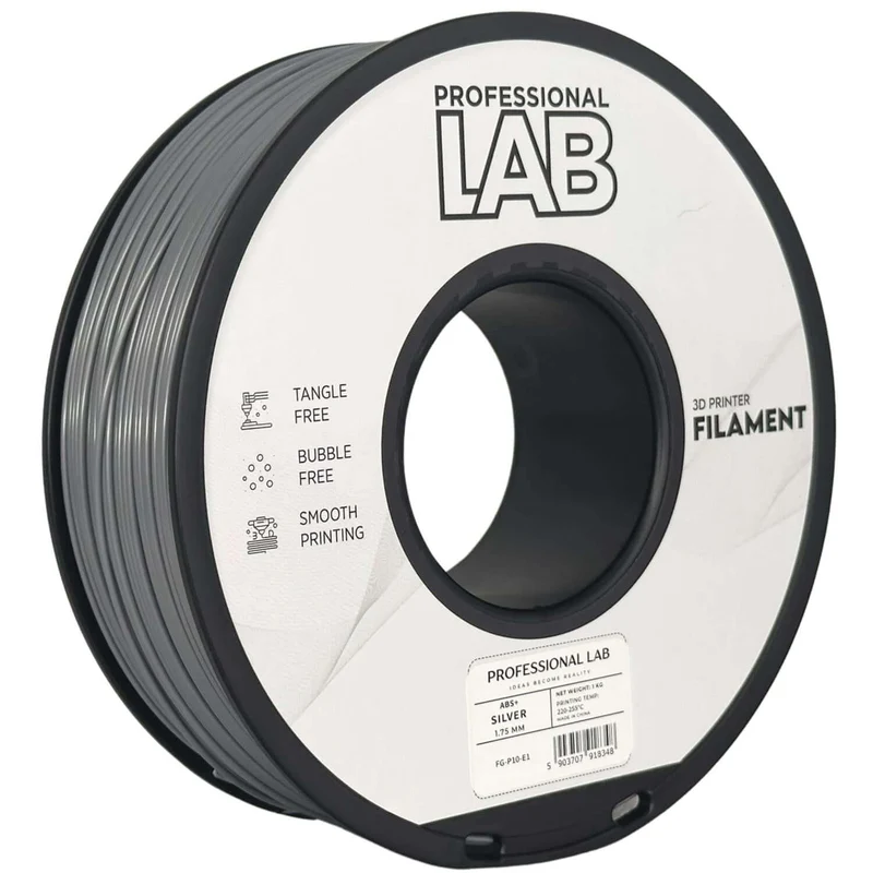 Professional Lab ABS+ für widerstandsfähige Bauteile