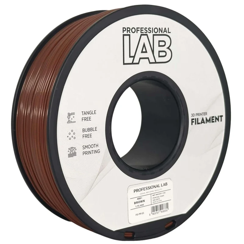 Professional Lab ABS+ für widerstandsfähige Bauteile