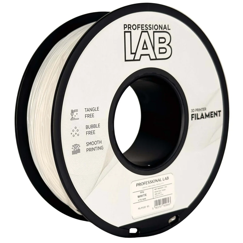 Professional Lab TPU 95A für flexible 3D-Druckteile