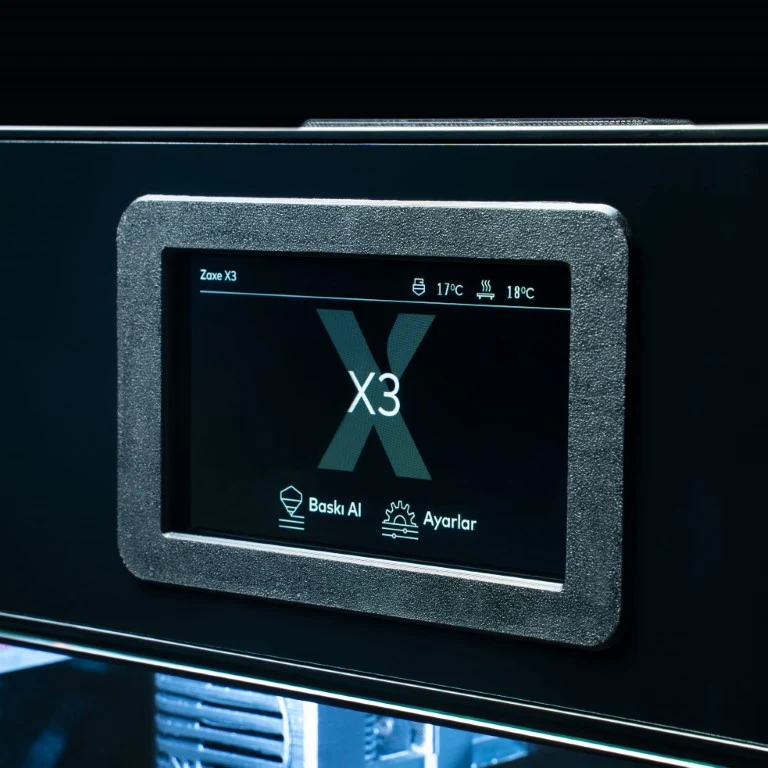 Zaxe X3 3D-Drucker