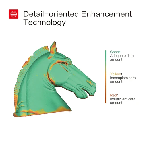 Bundle: Shining 3D EinStar 3D-Scanner + 2x Reflecon Scanner-Spray