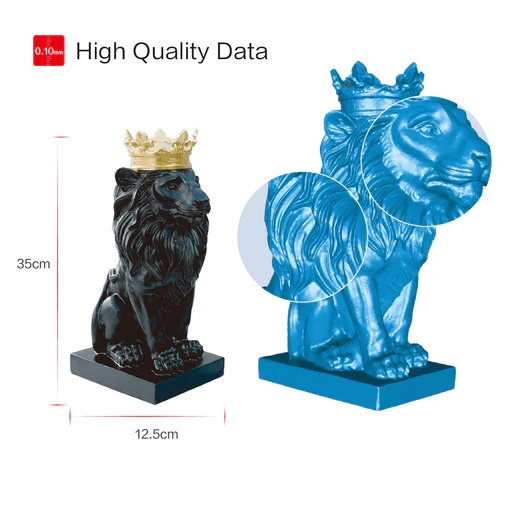 Bundle: Shining 3D EinStar 3D-Scanner + 2x Reflecon Scanner-Spray