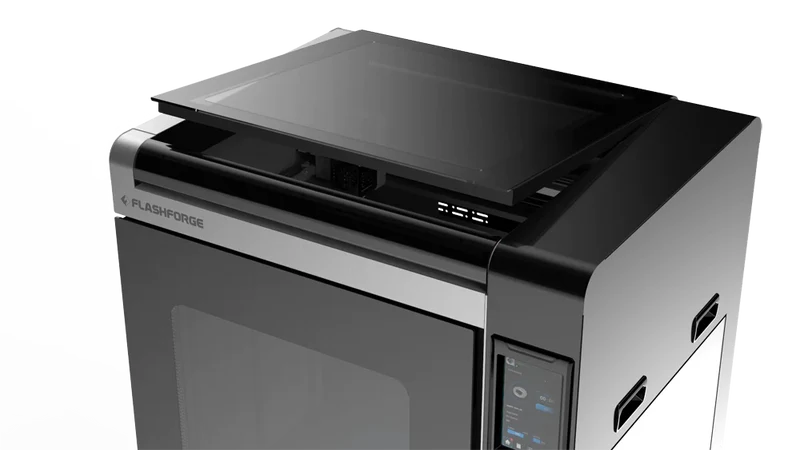 Full-Set-Bundle: Flashforge Creator 4 A-HT IDEX 3D-Drucker im Komplettpaket