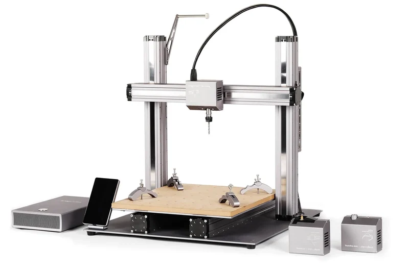 Bundle: Snapmaker 2.0 Modularer 3-in-1 3D-Drucker inkl. Gehäuse + 2x BASF Ultrafuse PLA
