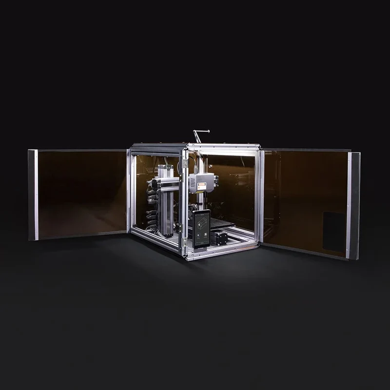 Bundle: Snapmaker 2.0 Modularer 3-in-1 3D-Drucker inkl. Gehäuse + 2x BASF Ultrafuse PLA
