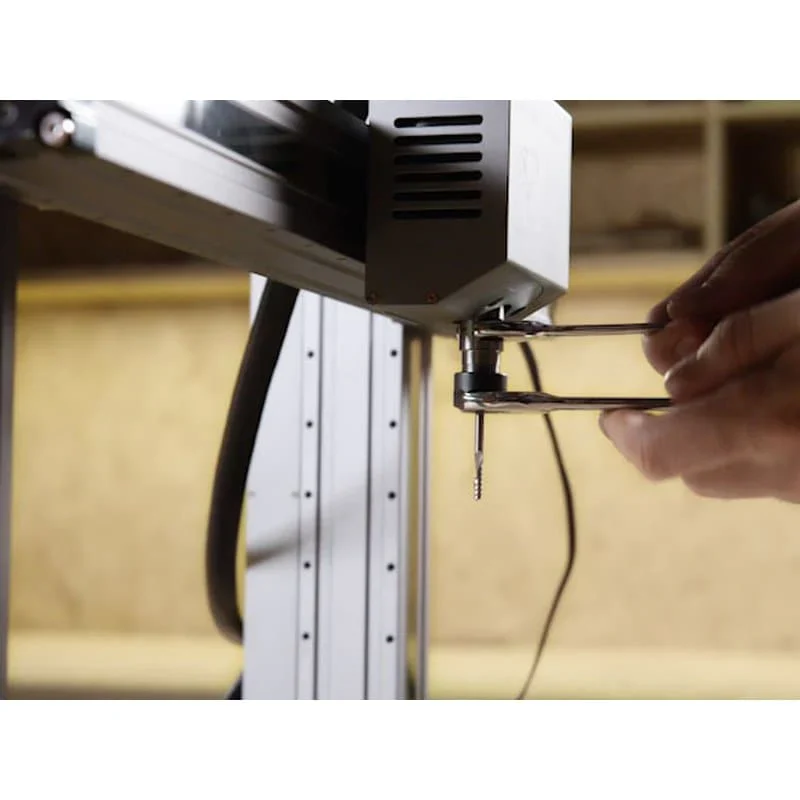 Bundle: Snapmaker 2.0 Modularer 3-in-1 3D-Drucker inkl. Gehäuse + 2x BASF Ultrafuse PLA
