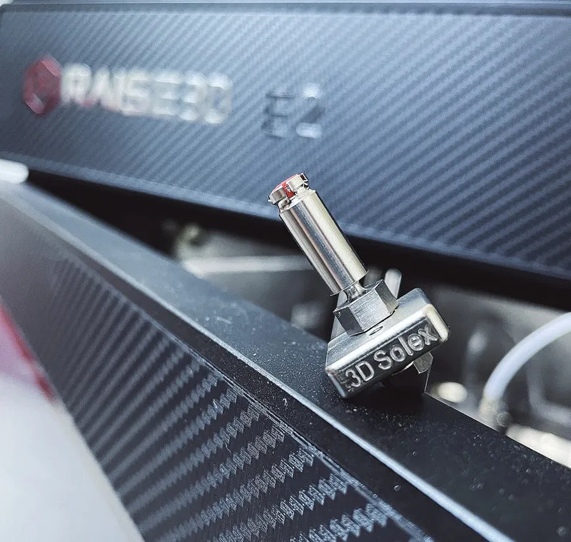 3DSolex Timeslicer Hotend Standard für Raise3D E2/Pro3 (0.40-0.80)