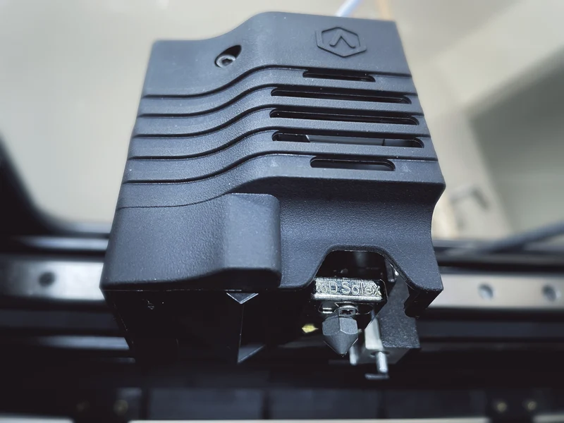 3D Solex Timeslicer Hotend Basic für Raise3D E2/Pro3 (0.40)