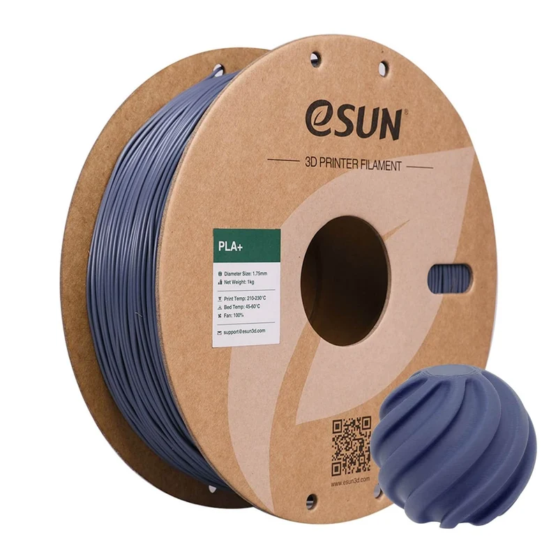 eSUN PLA+ – PLA-Filament mit erhöhter Zähigkeit