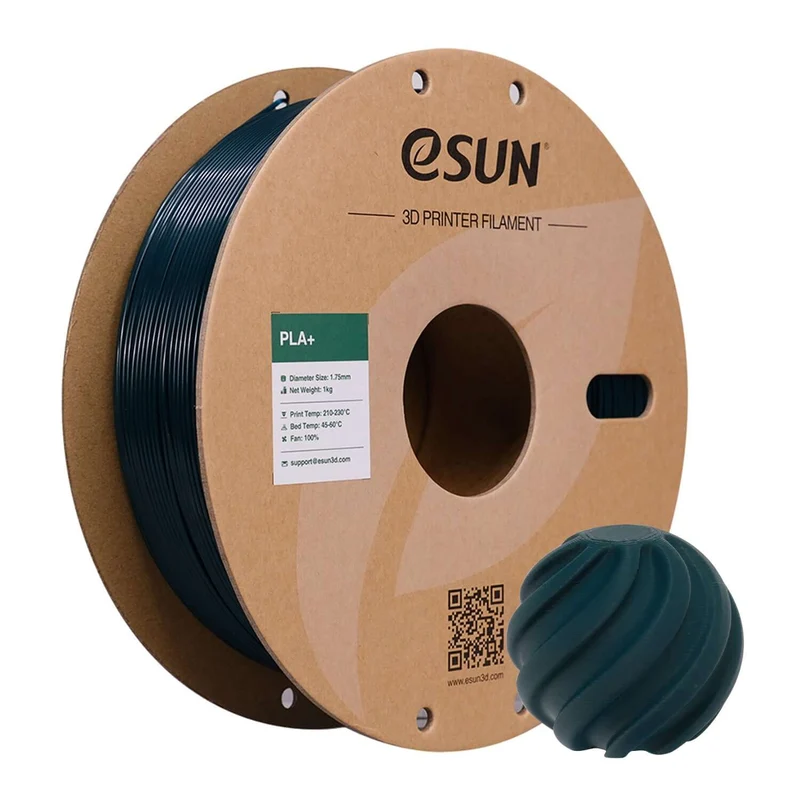 eSUN PLA+ – PLA-Filament mit erhöhter Zähigkeit
