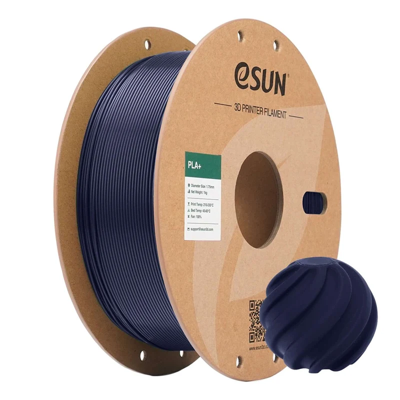 eSUN PLA+ – PLA-Filament mit erhöhter Zähigkeit