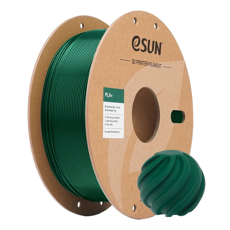 eSUN PLA+ – PLA-Filament mit erhöhter Zähigkeit