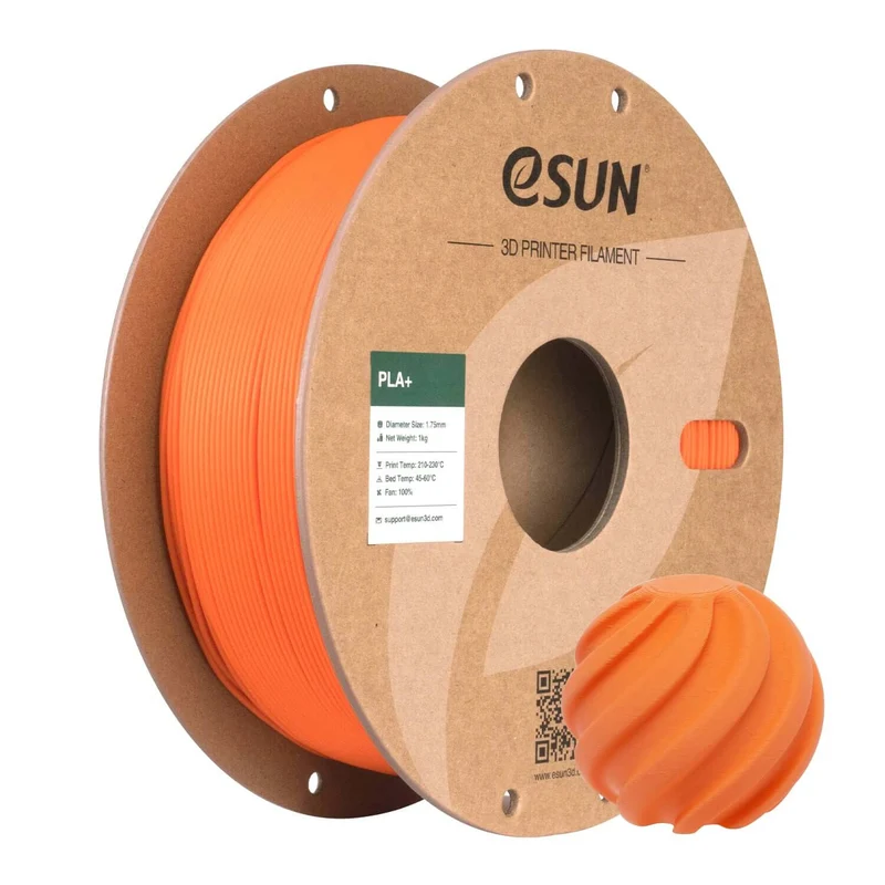 eSUN PLA+ – PLA-Filament mit erhöhter Zähigkeit