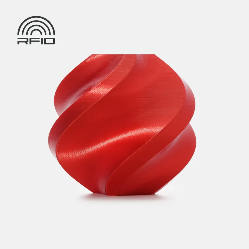 Bambu Lab PLA Silk+