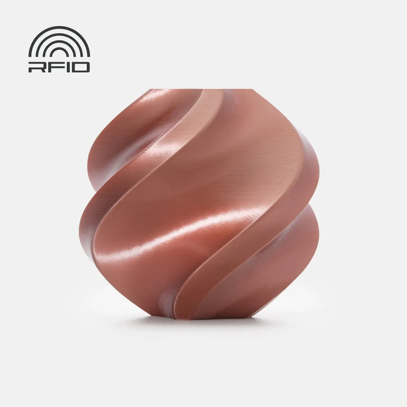 Bambu Lab PLA Silk+