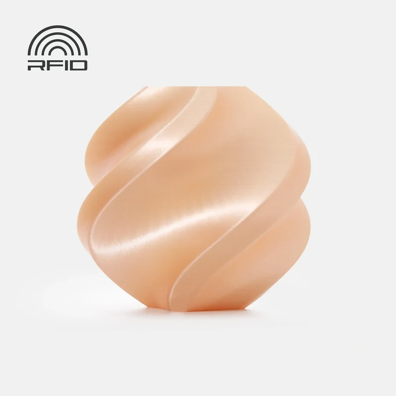 Bambu Lab PLA Silk+