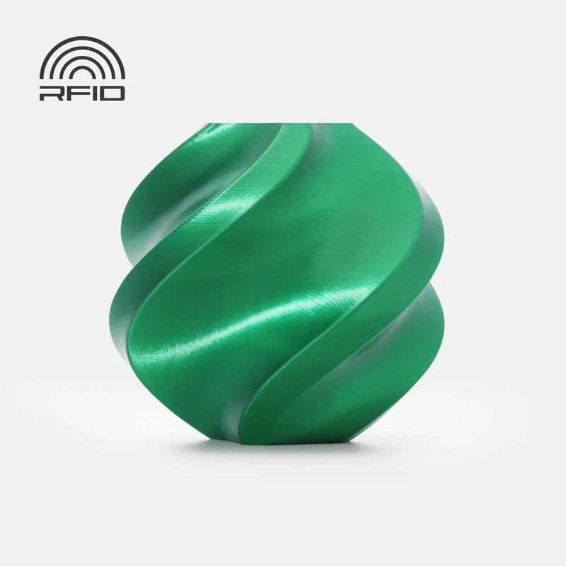 Bambu Lab PLA Silk+