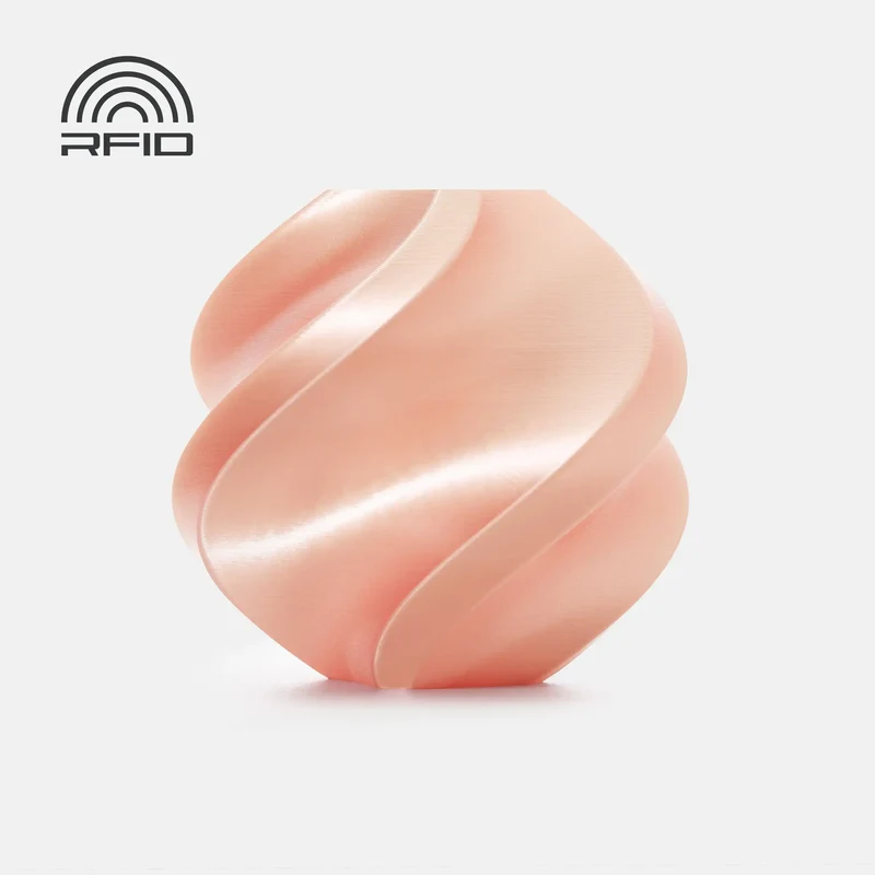 Bambu Lab PLA Silk+