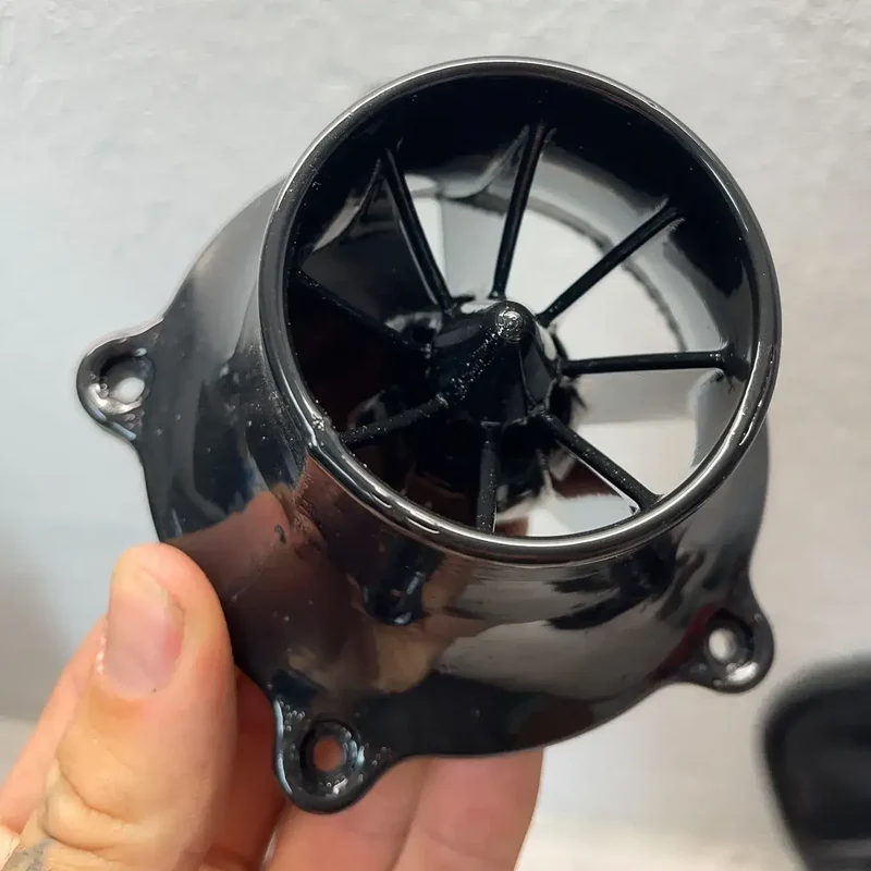 AzureFilm ASA Filament für langlebige 3D Druck Teile