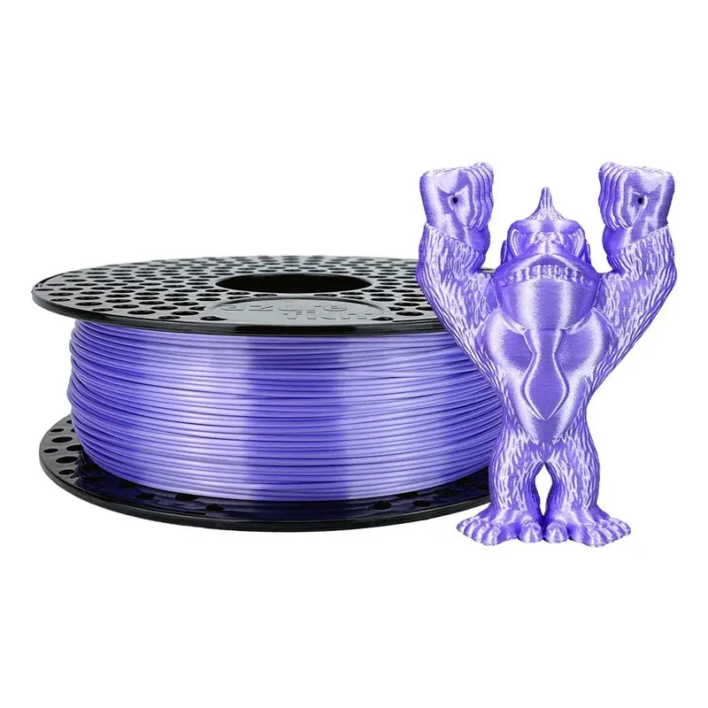AzureFilm PLA Silk Filament mit seidigem Glanz
