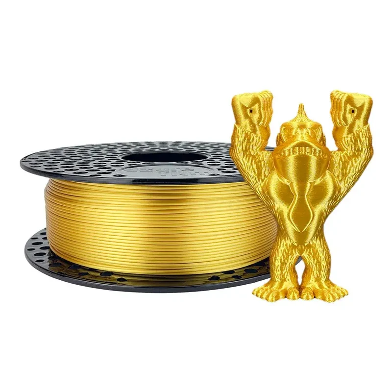 AzureFilm PLA Silk Filament mit seidigem Glanz
