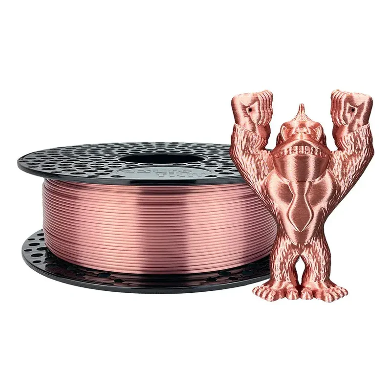 AzureFilm PLA Silk Filament mit seidigem Glanz