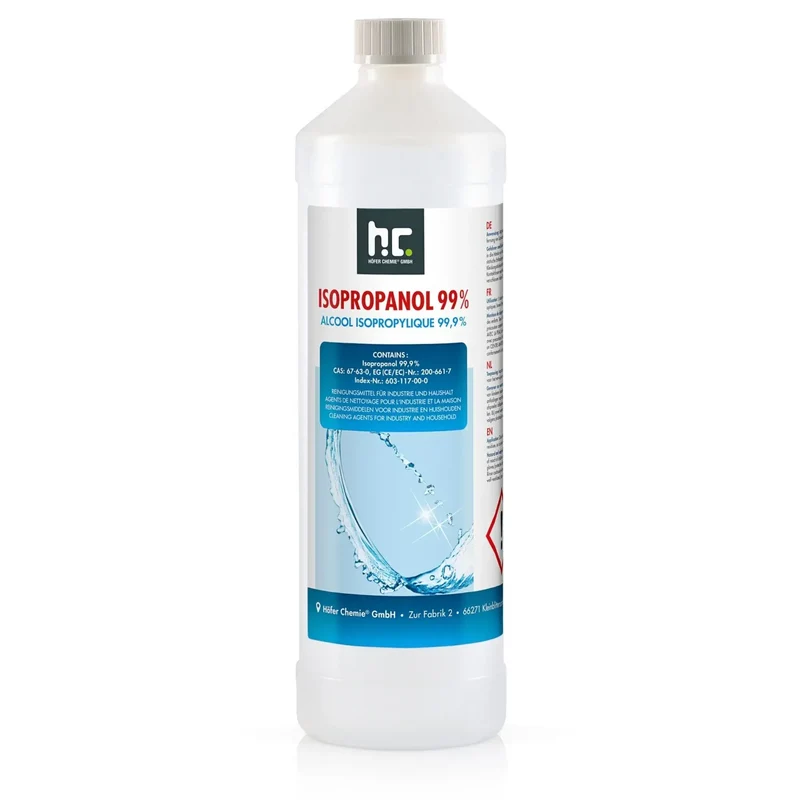 HC Isopropanol 99,9 % 1000 ml