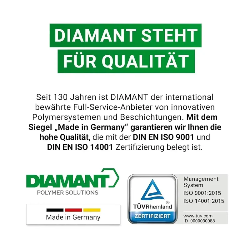 DIAMANT Polymer dichtol AM UV Protection 1000 ml
