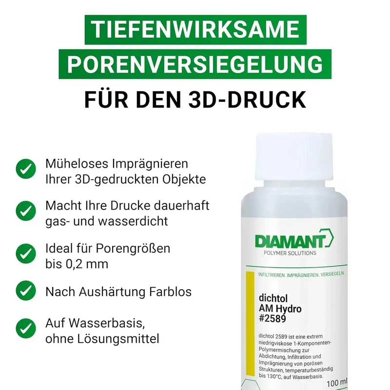 DIAMANT Polymer dichtol AM Hydro 1000 ml