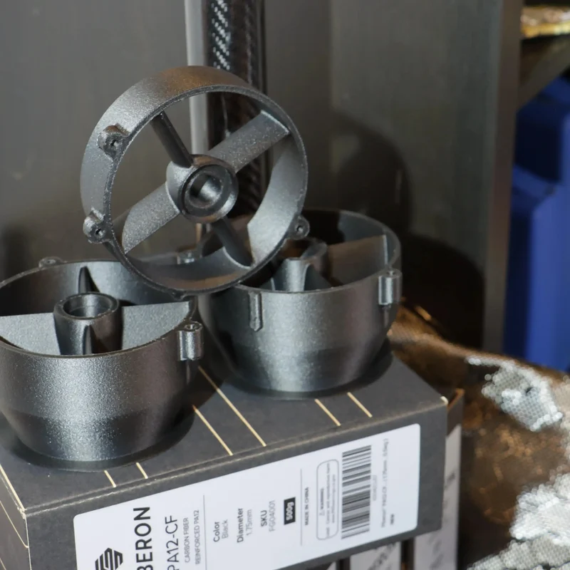 Polymaker Fiberon PA12-CF10 Filament