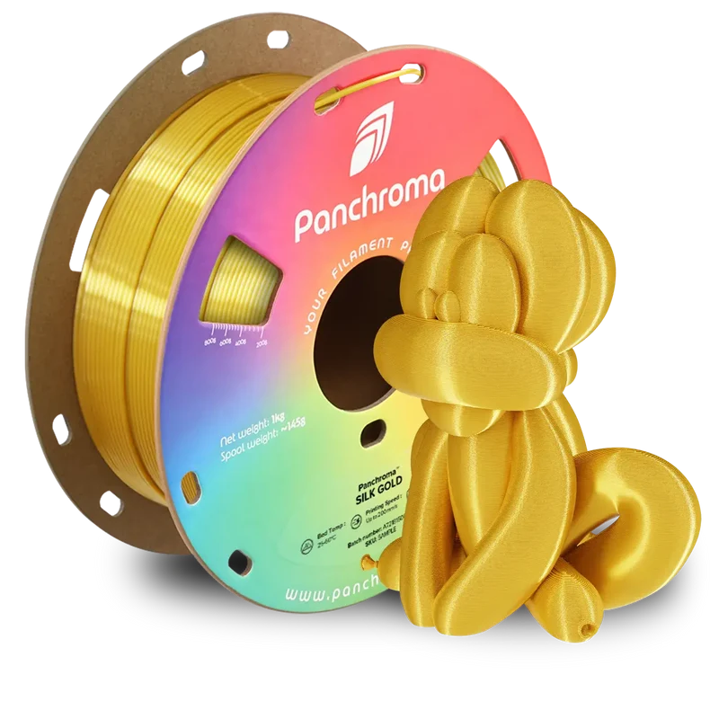 Polymaker Panchroma Silk PLA Filament