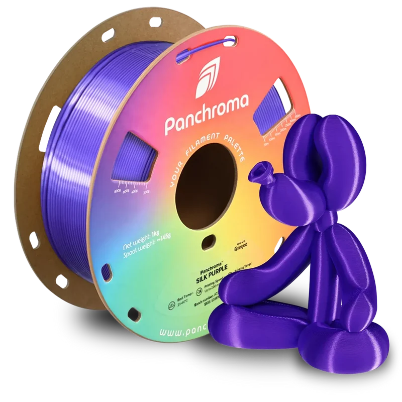 Polymaker Panchroma Silk PLA Filament