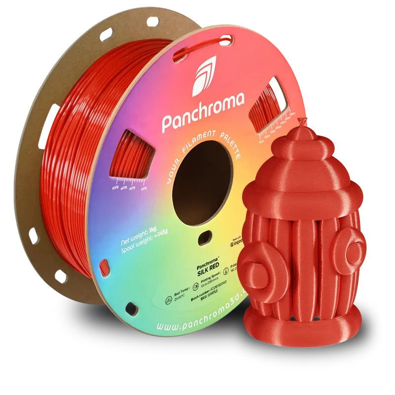 Polymaker Panchroma Silk PLA Filament