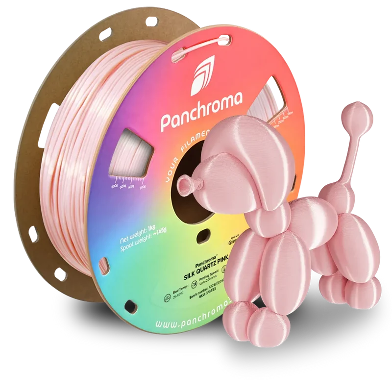 Polymaker Panchroma Silk PLA Filament