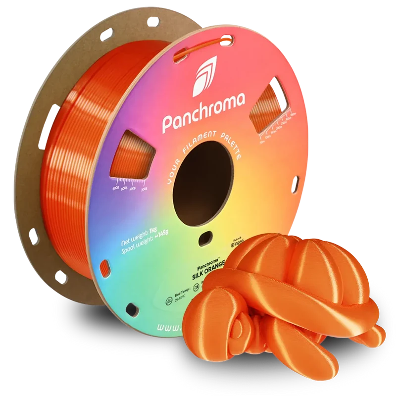Polymaker Panchroma Silk PLA Filament