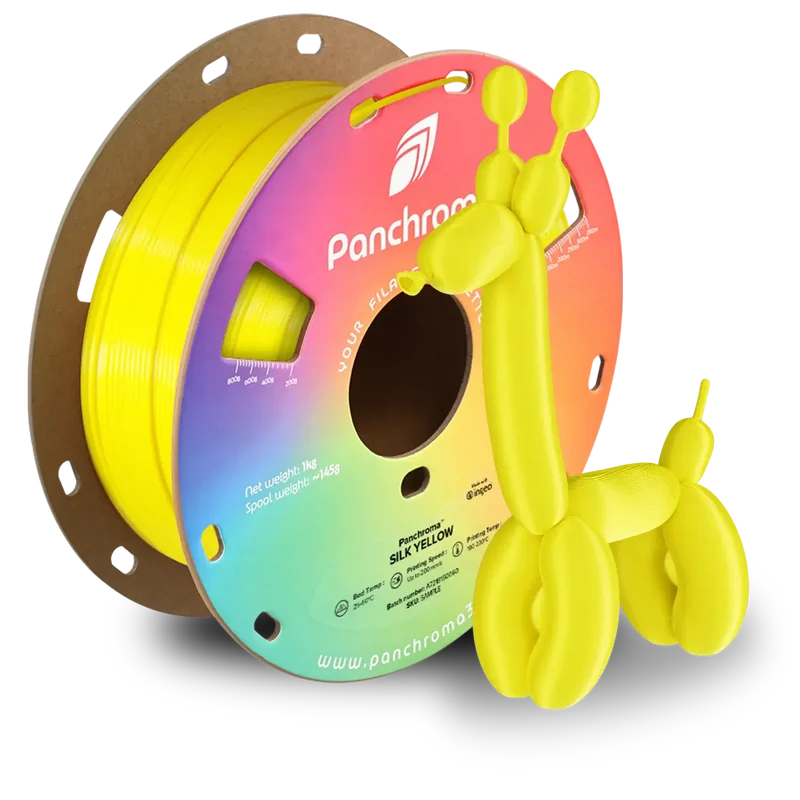 Polymaker Panchroma Silk PLA Filament