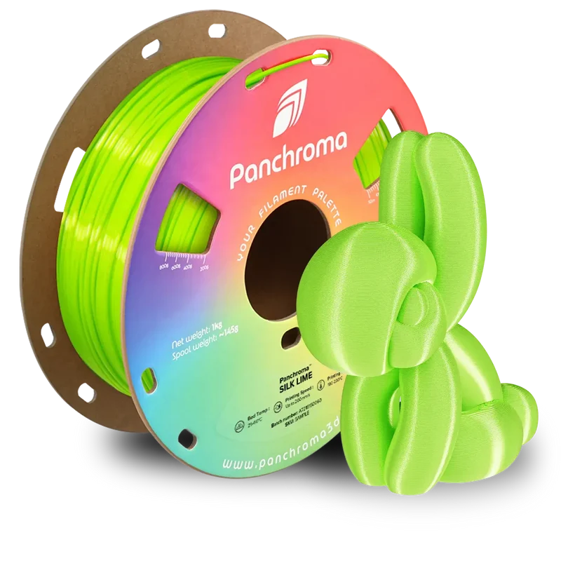 Polymaker Panchroma Silk PLA Filament