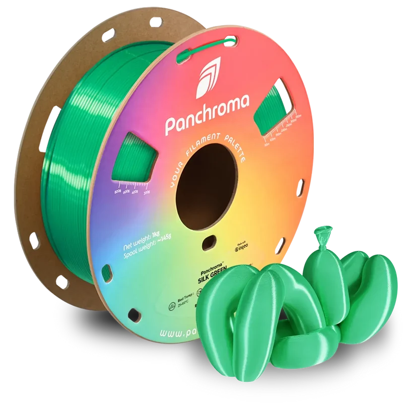 Polymaker Panchroma Silk PLA Filament