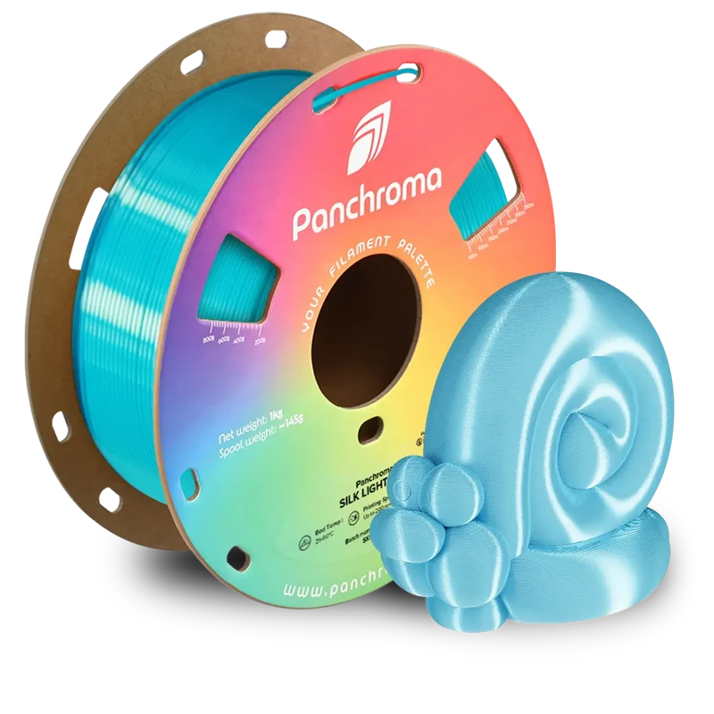 Polymaker Panchroma Silk PLA Filament