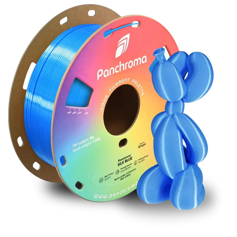 Polymaker Panchroma Silk PLA Filament