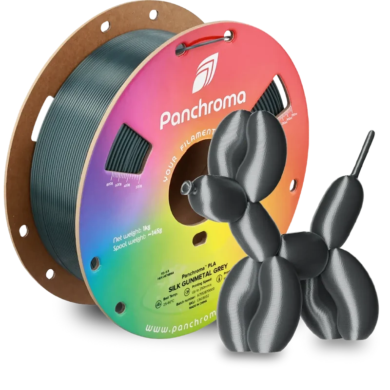 Polymaker Panchroma Silk PLA Filament