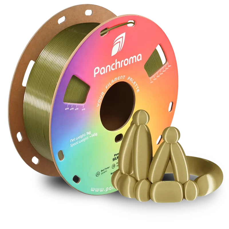 Polymaker Panchroma Silk PLA Filament
