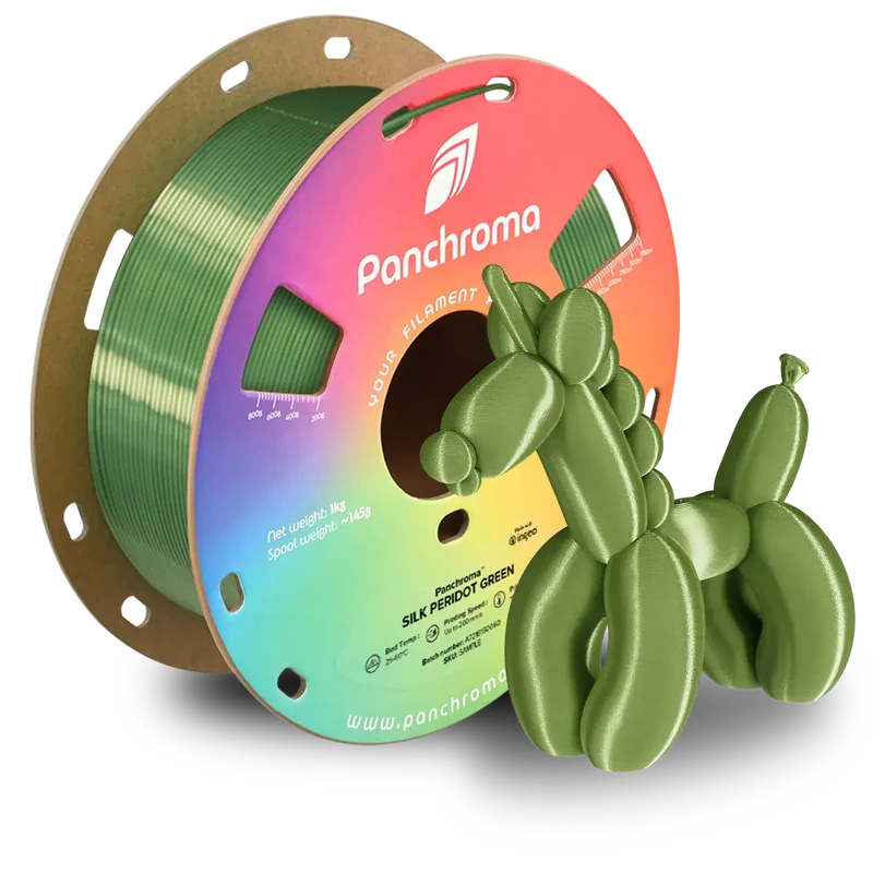 Polymaker Panchroma Silk PLA Filament