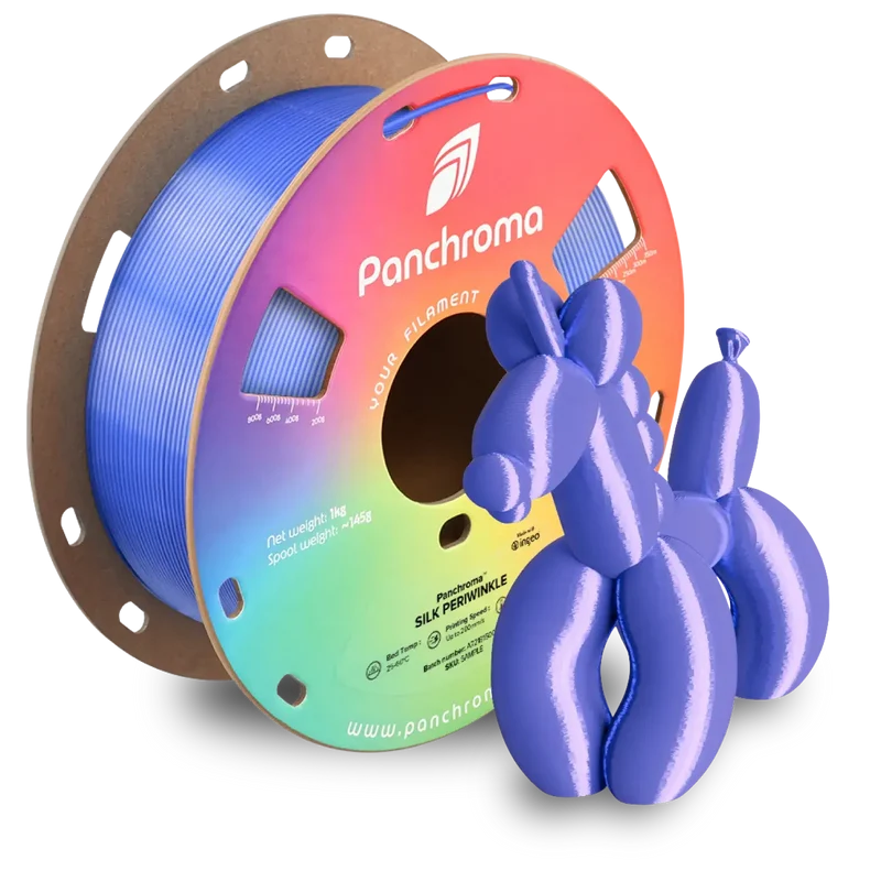 Polymaker Panchroma Silk PLA Filament