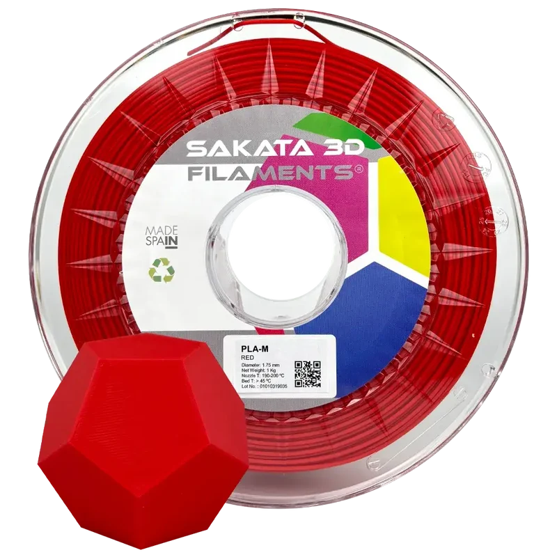 SAKATA 3D PLA-M (MATTE)
