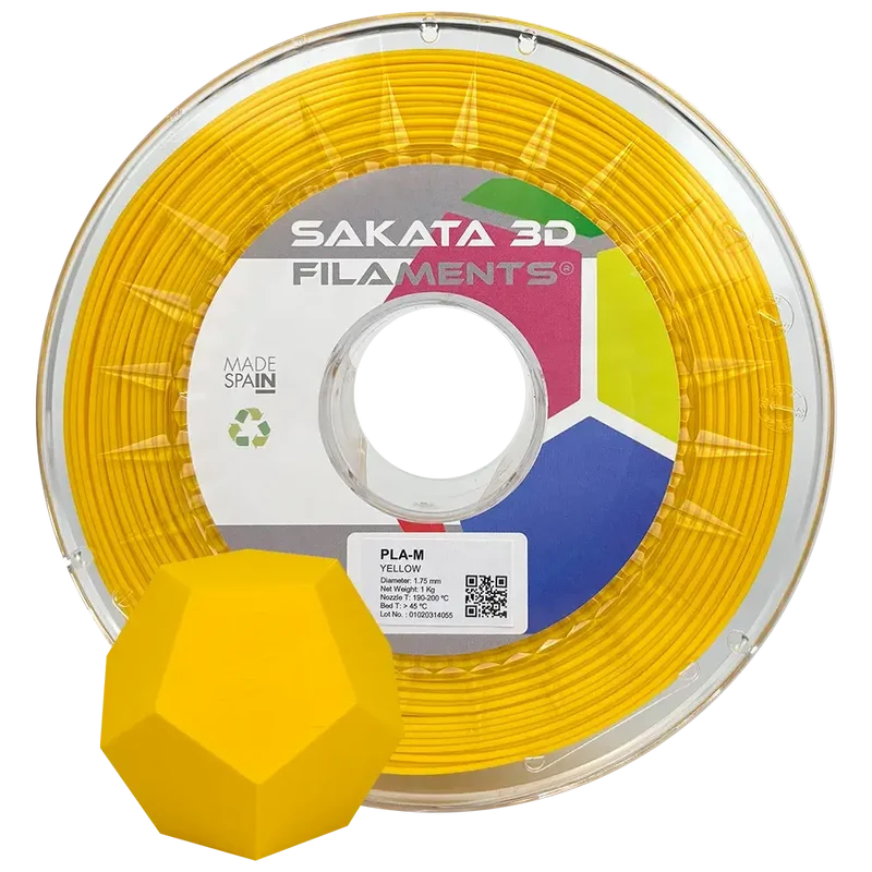 SAKATA 3D PLA-M (MATTE)
