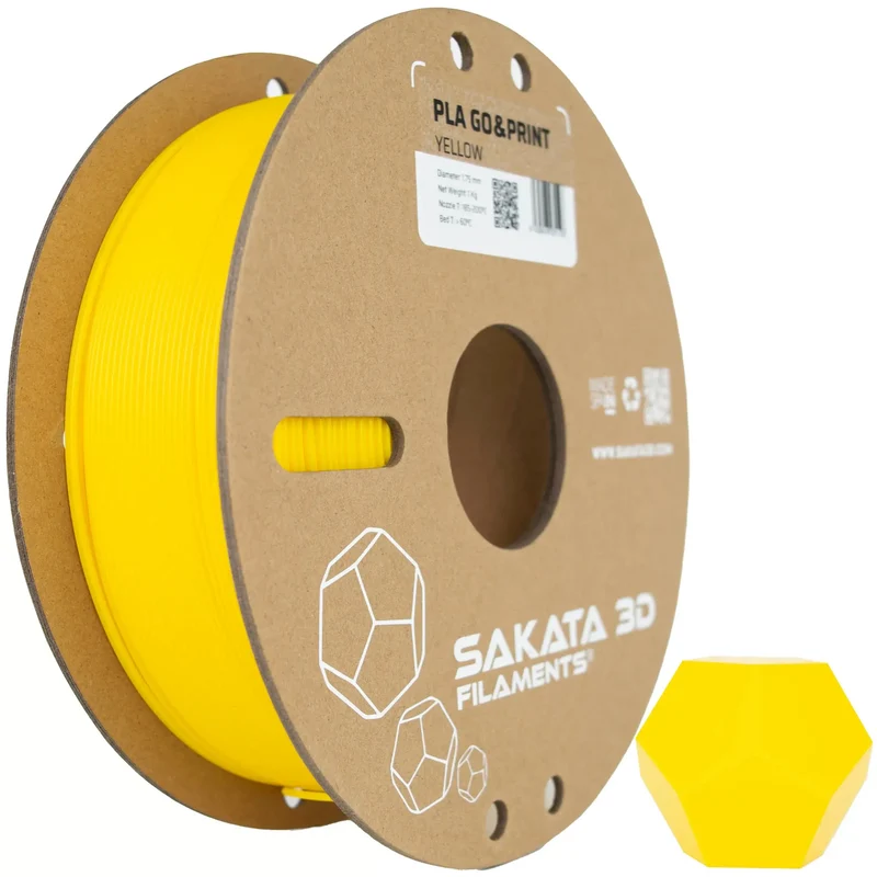 SAKATA 3D PLA GO&PRINT