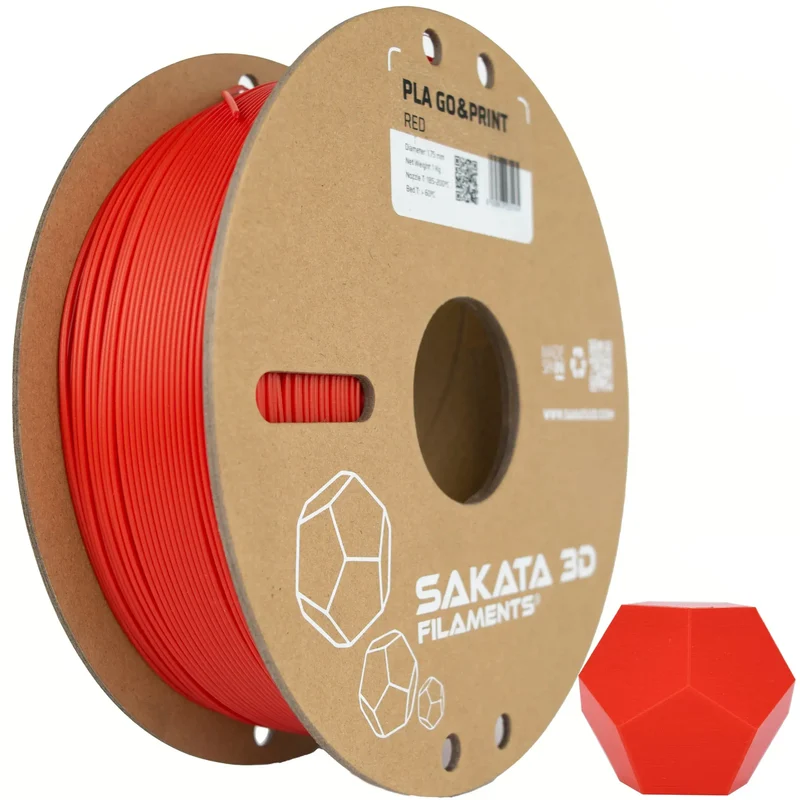 SAKATA 3D PLA GO&PRINT