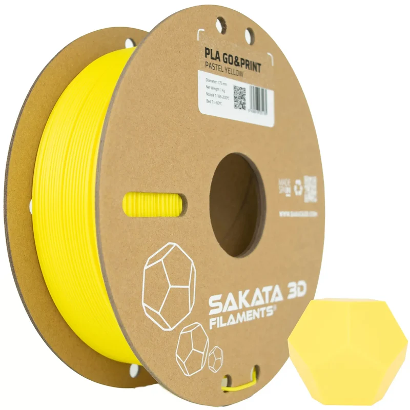 SAKATA 3D PLA GO&PRINT